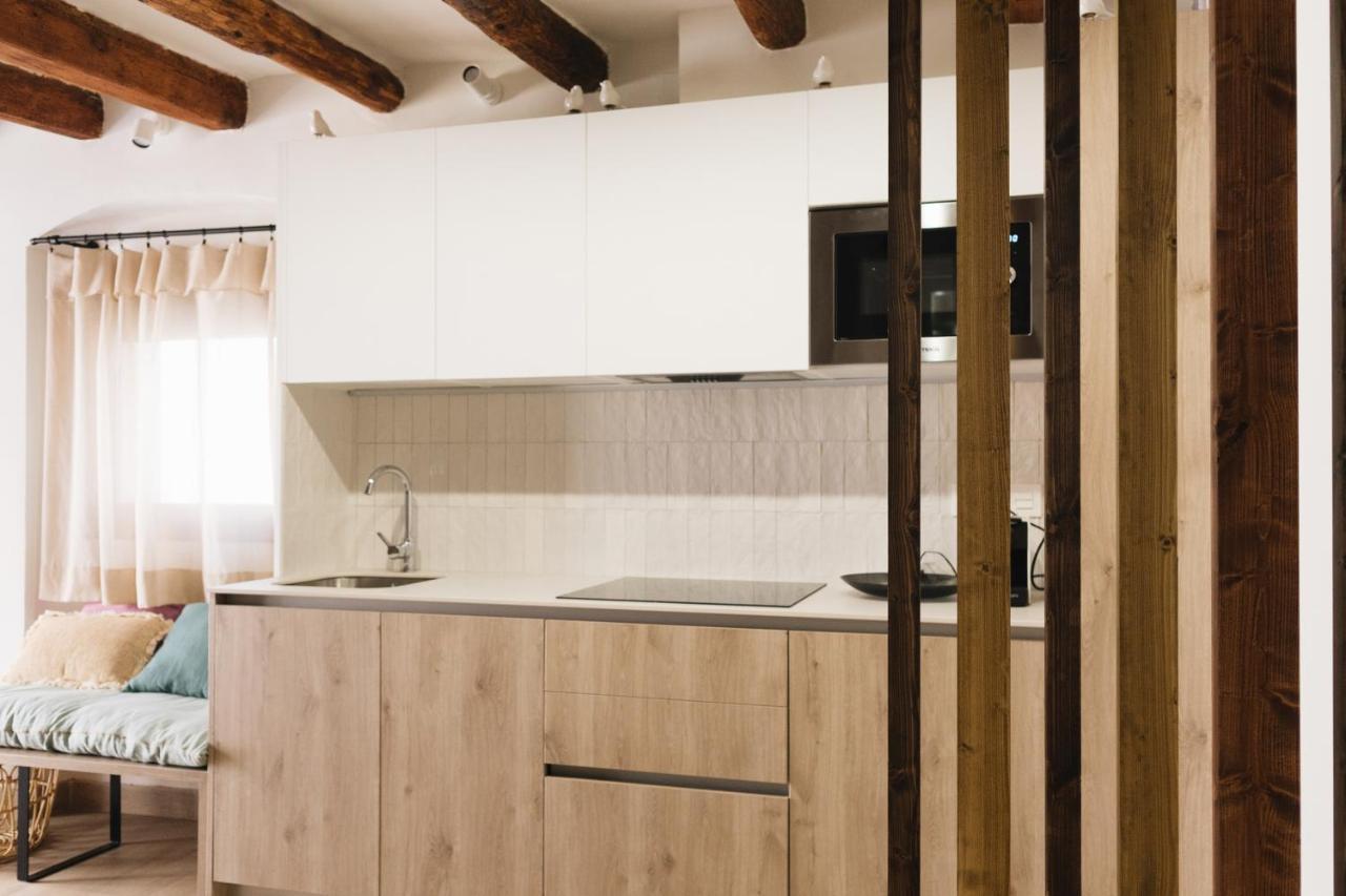 Apartaments La Rambla - Espero De Bolos - 4 Pers Cornudella de Montsant Bagian luar foto