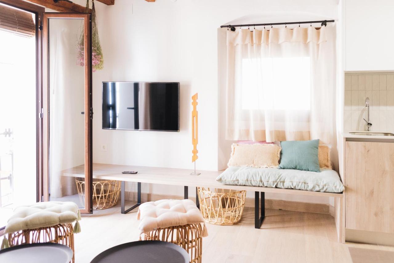 Apartaments La Rambla - Espero De Bolos - 4 Pers Cornudella de Montsant Bagian luar foto