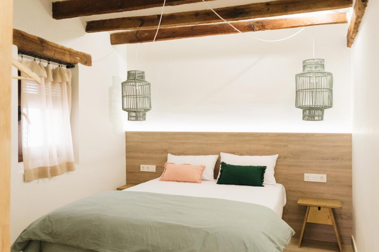 Apartaments La Rambla - Espero De Bolos - 4 Pers Cornudella de Montsant Bagian luar foto