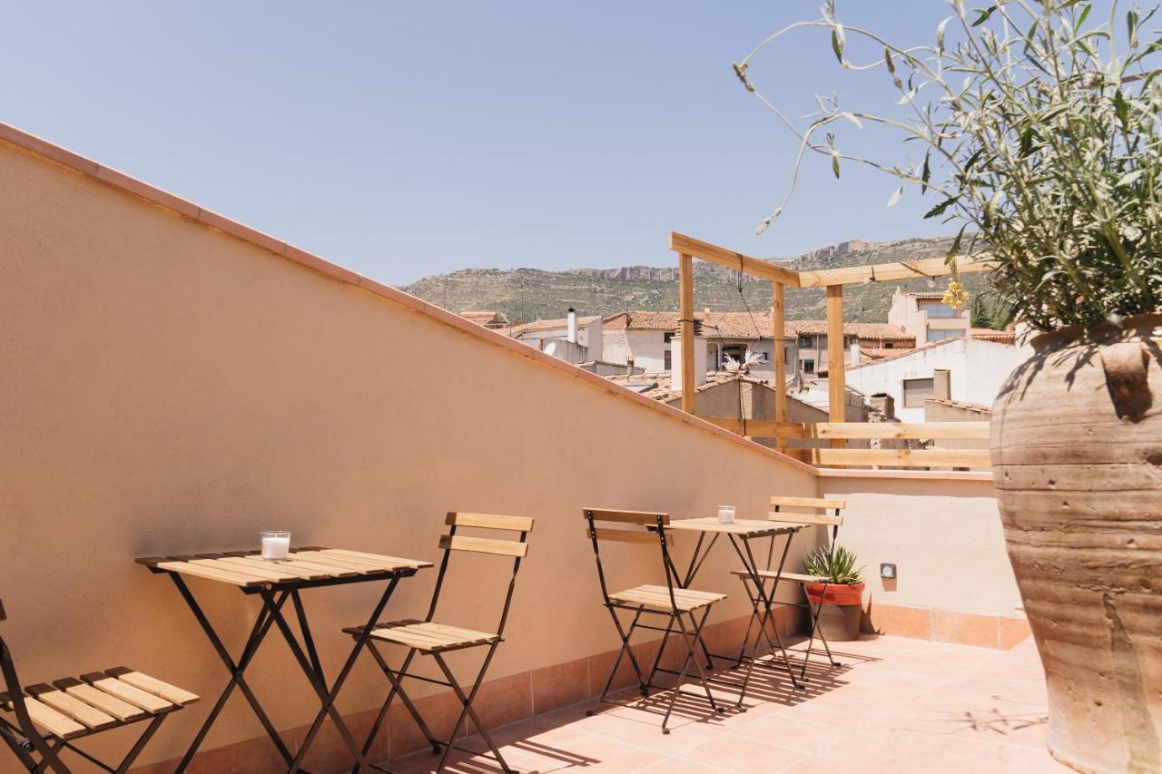 Apartaments La Rambla - Espero De Bolos - 4 Pers Cornudella de Montsant Bagian luar foto