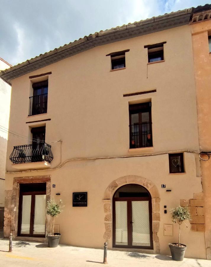 Apartaments La Rambla - Espero De Bolos - 4 Pers Cornudella de Montsant Bagian luar foto