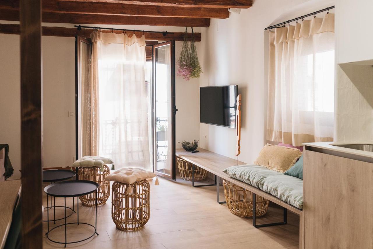 Apartaments La Rambla - Espero De Bolos - 4 Pers Cornudella de Montsant Bagian luar foto